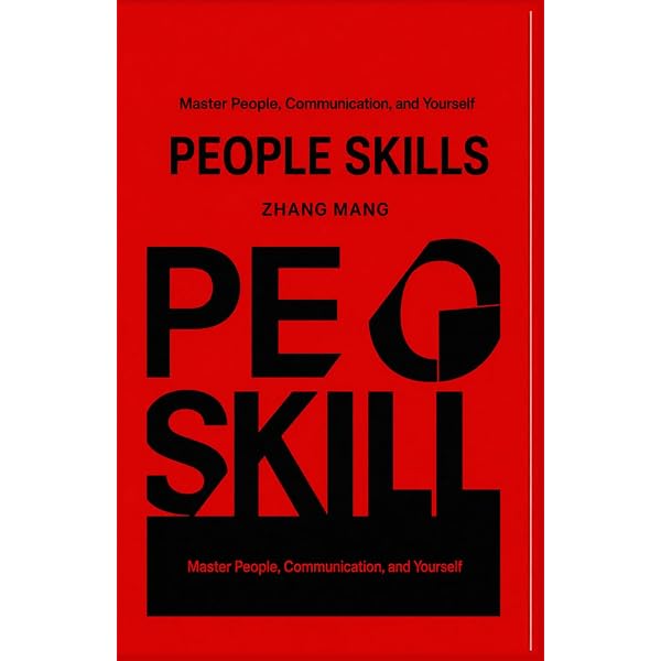 Amazon.com: People skills: Master the Art of Connection, Unlock